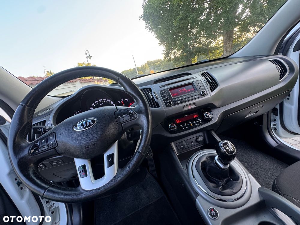 Kia Sportage - 18