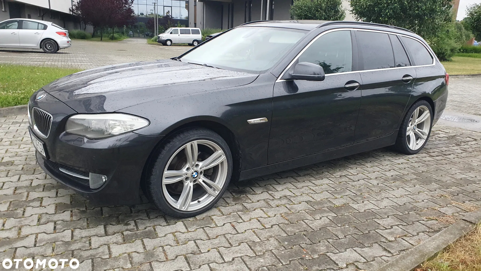 BMW Seria 5 520d Touring - 22