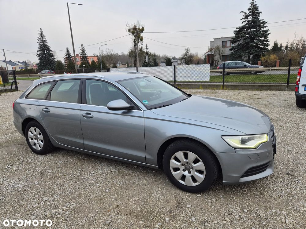 Audi A6 Avant - 20