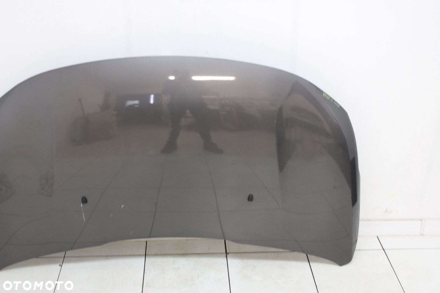 PEUGEOT 2008 I LIFT 2016R- MASKA POKRYWA SILNIKA EVL - KOD LAKIERU - 3