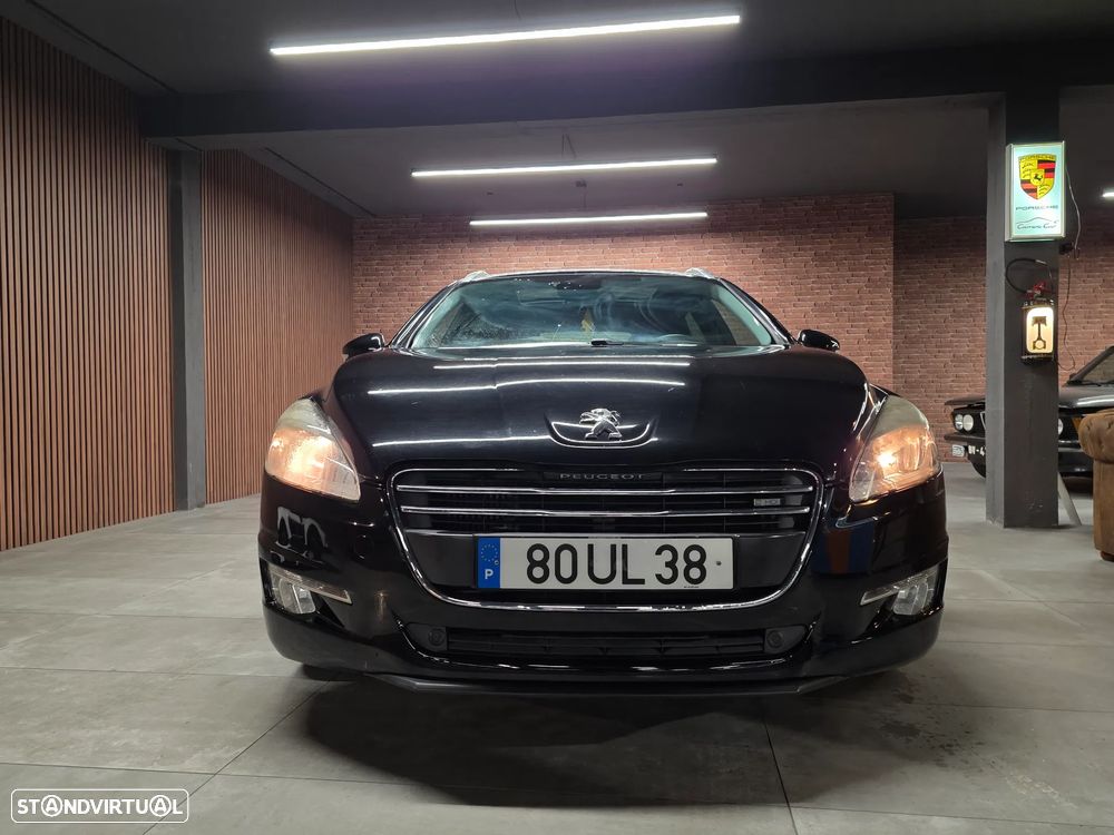 Peugeot 508 SW e-HDi 115 ETG6 Stop&Start Active - 35