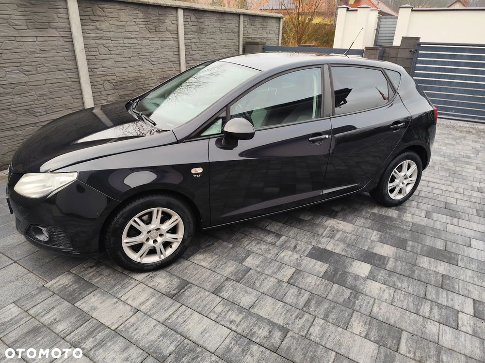Seat Ibiza 1.6 TDI CR Style - 3