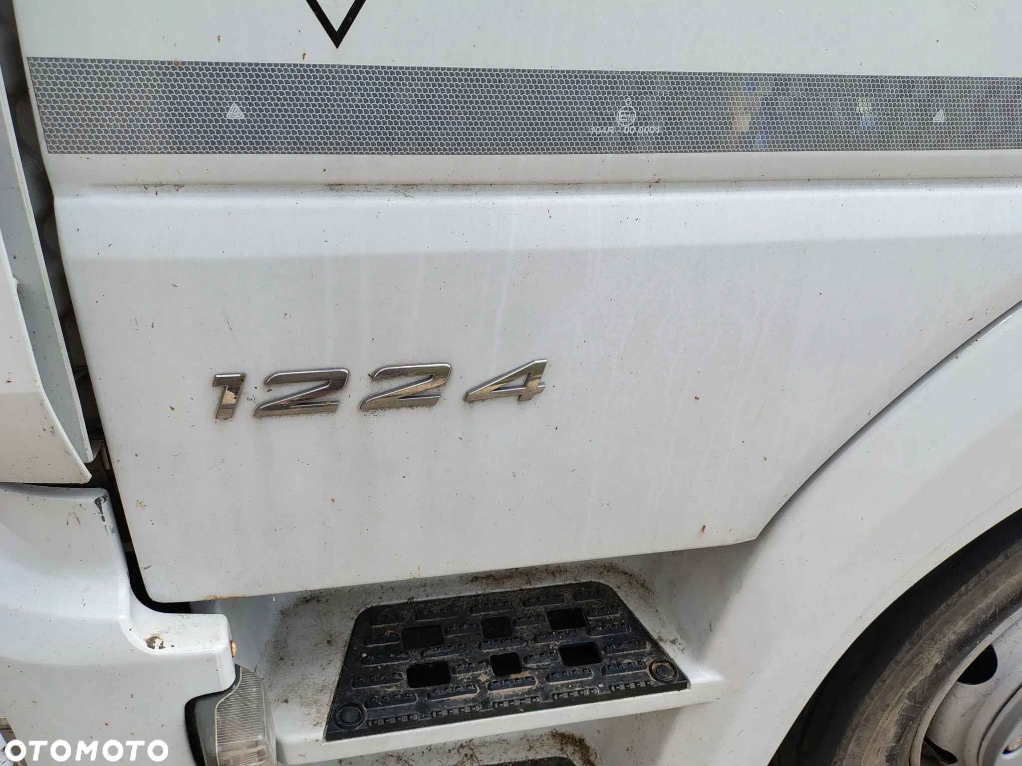 Mercedes-Benz Atego 1224 - 9