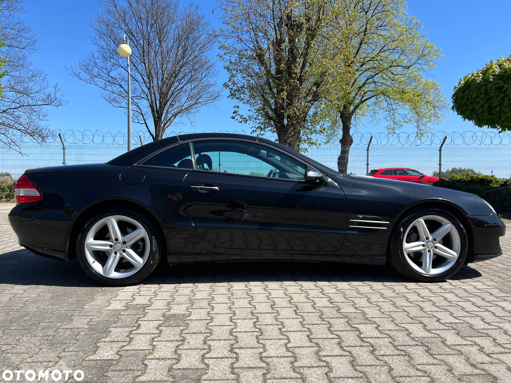 Mercedes-Benz SL 350 - 7