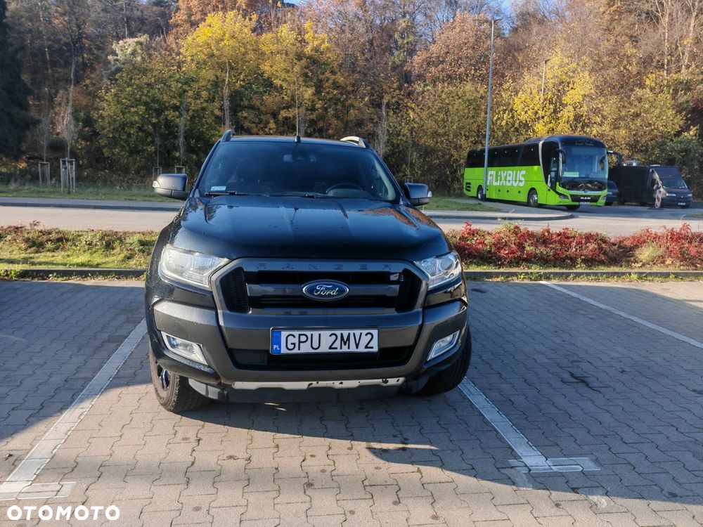 Ford Ranger 3.2 TDCi 4x4 DC Wildtrak - 2