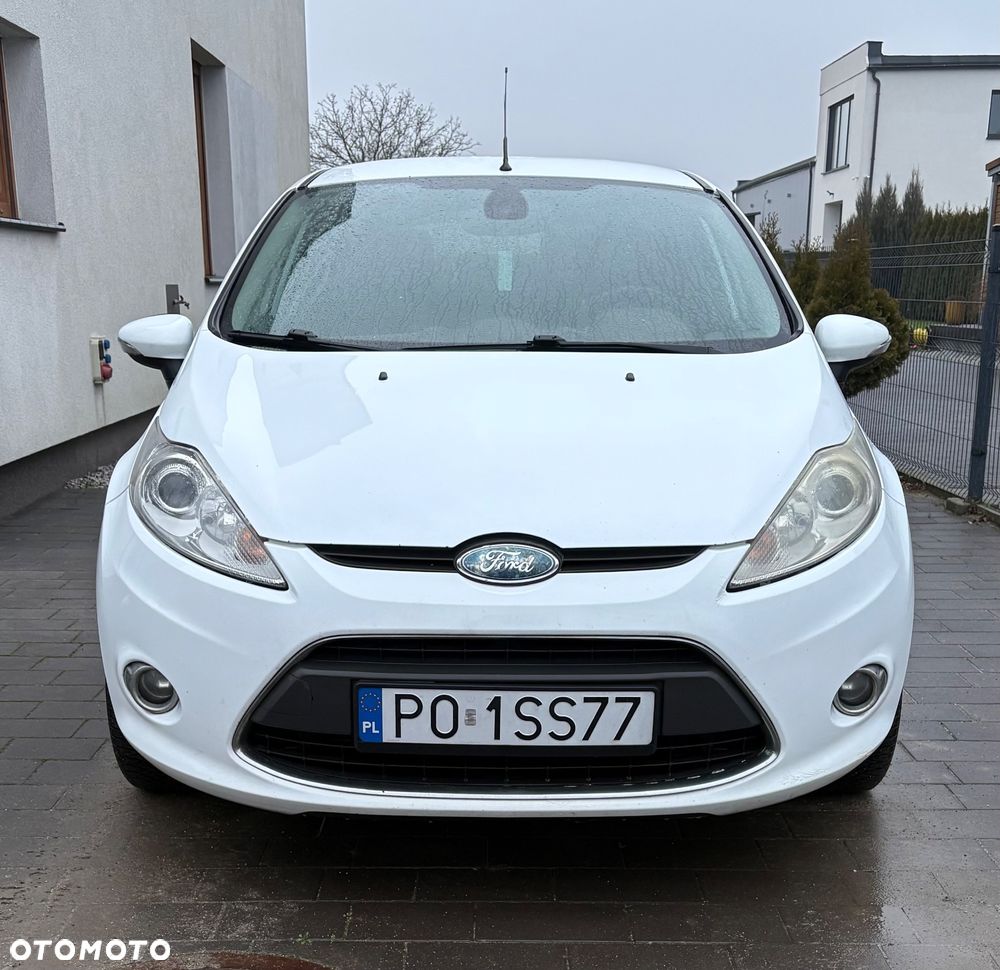 Ford Fiesta 1.6 TDCi Titanium - 2