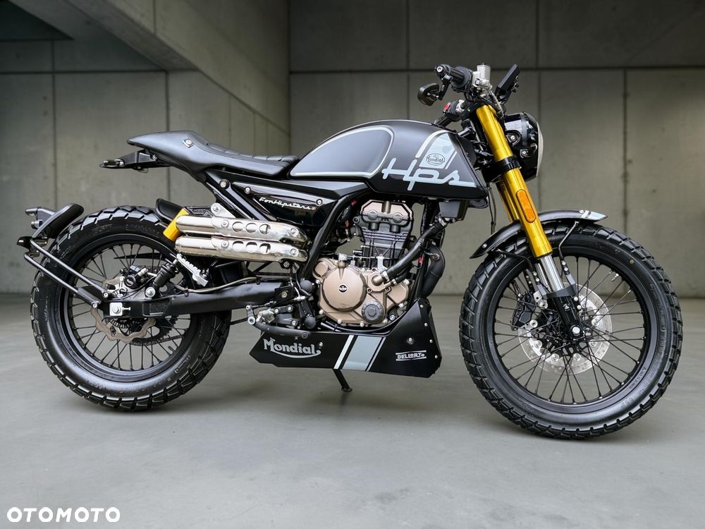 Mondial HPS 125 - 31