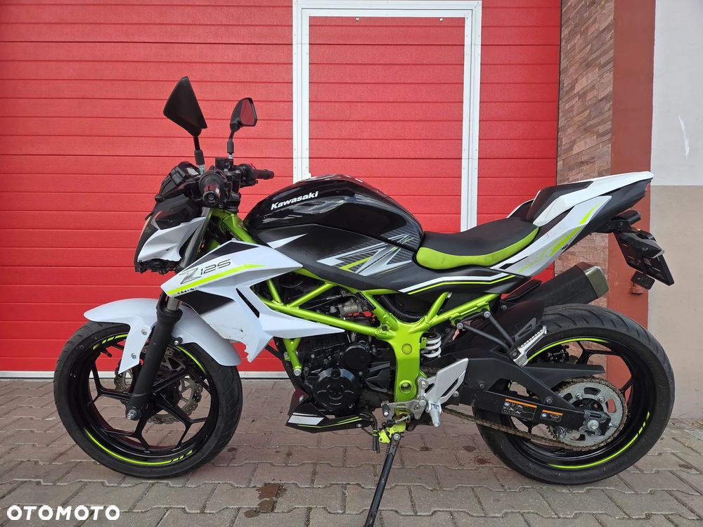Kawasaki Z - 4
