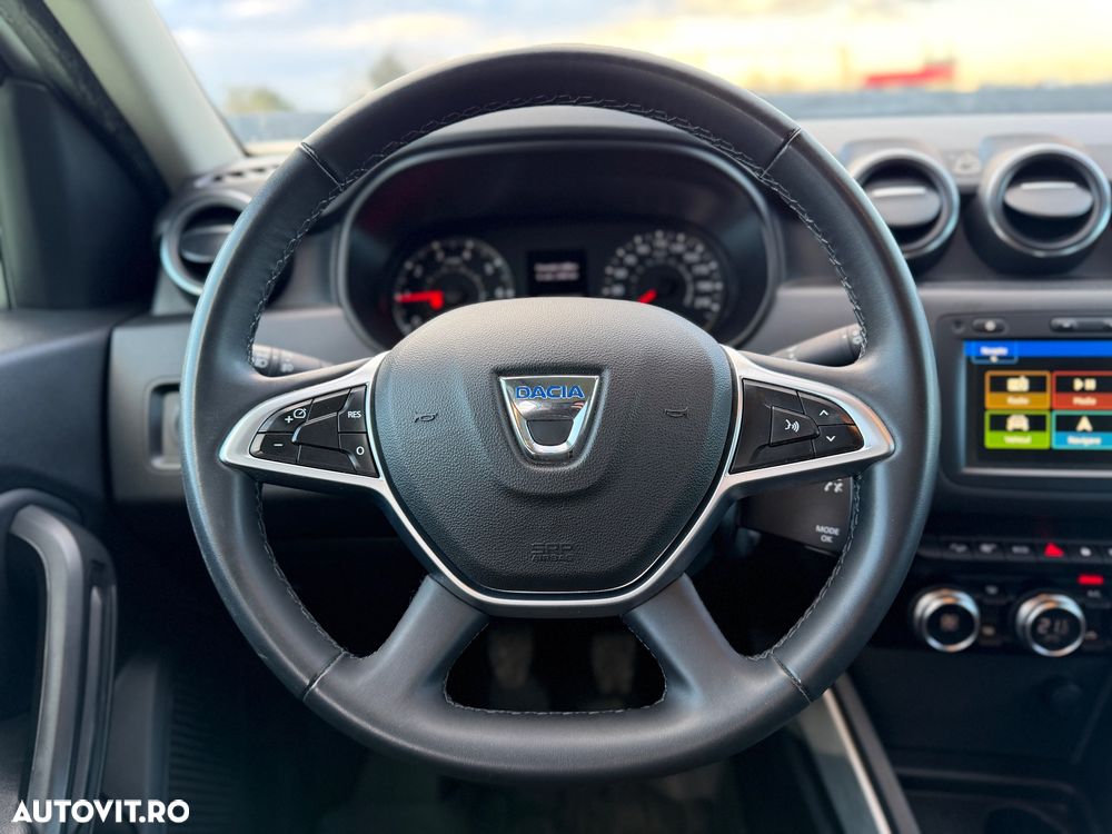 Dacia Duster 1.5 Blue dCi 4WD Prestige jante 17" - 13