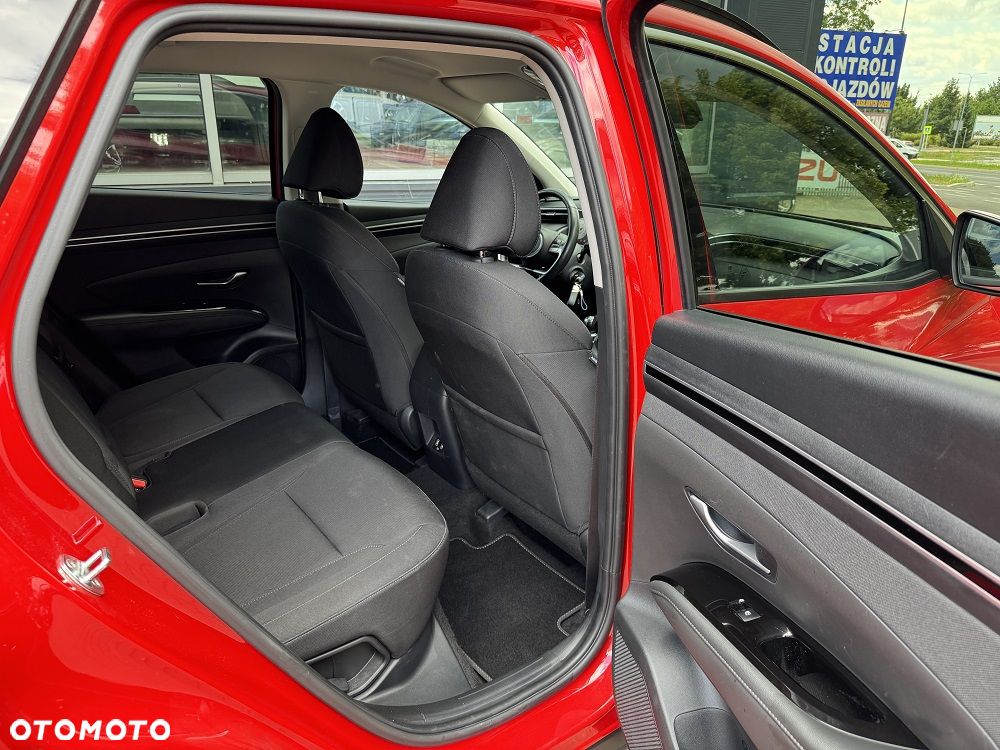 Hyundai Tucson 1.6 CRDi 2WD Select - 20