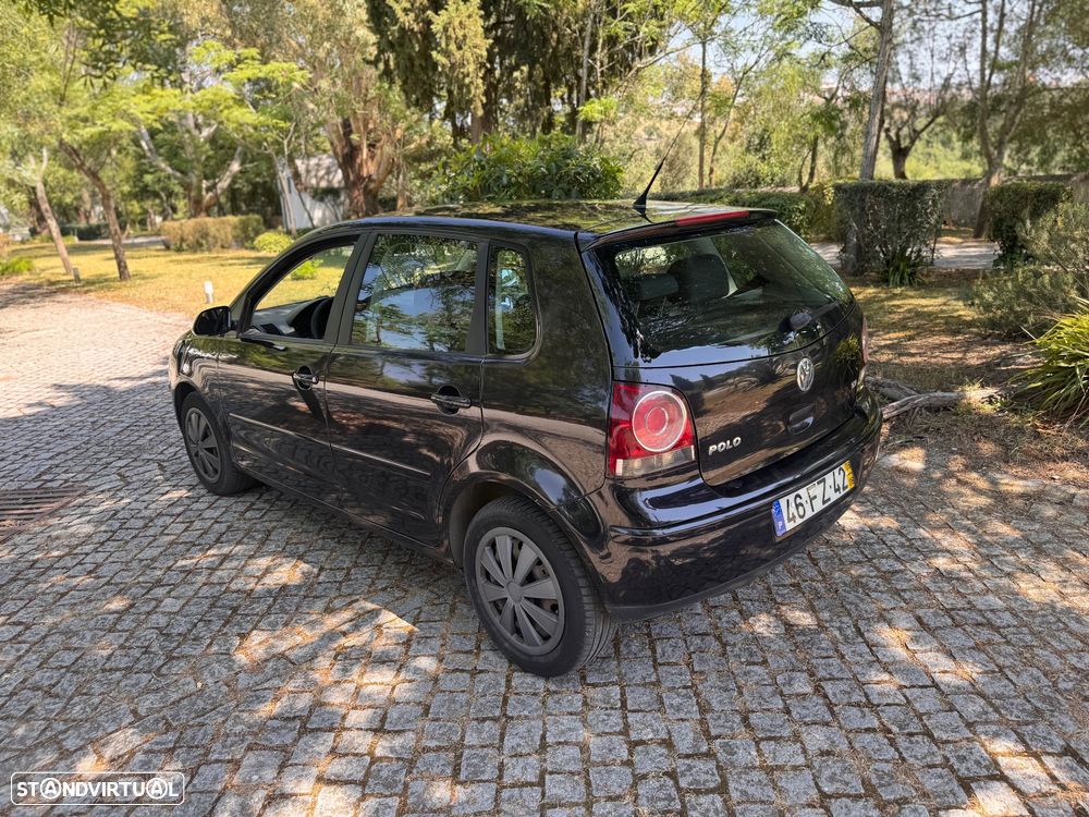 VW Polo 1.2 Confortline - 9