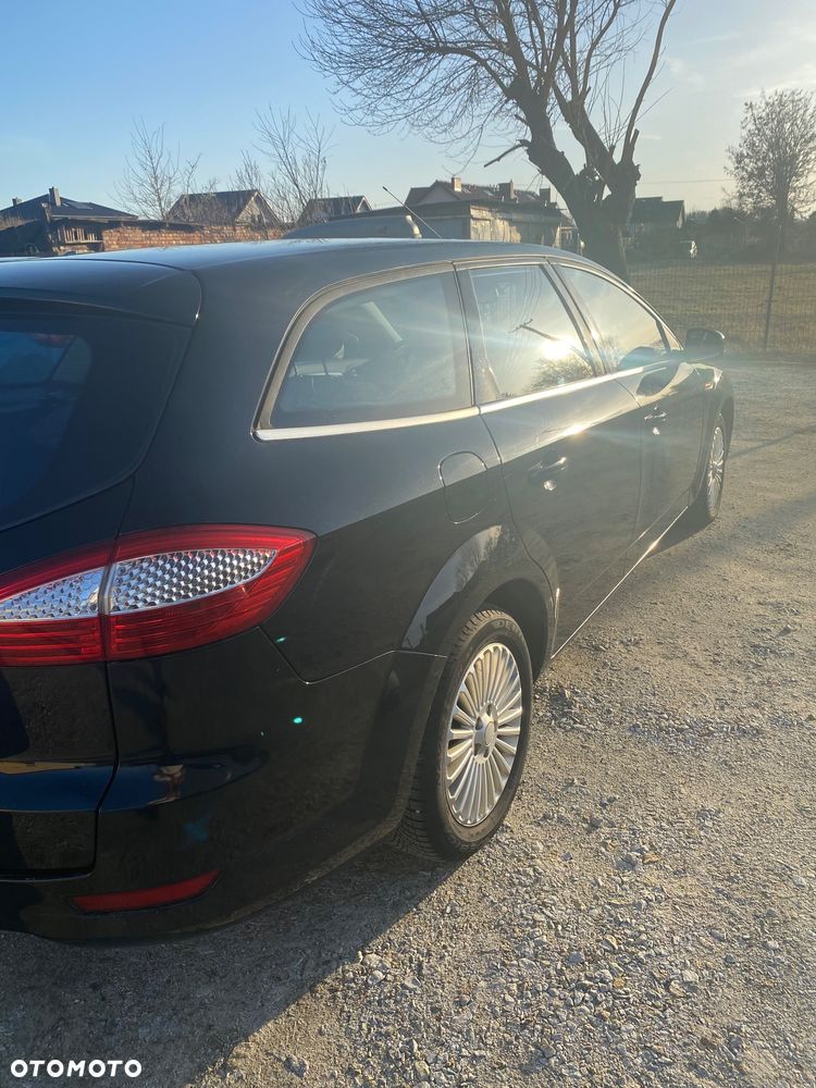 Ford Mondeo - 3