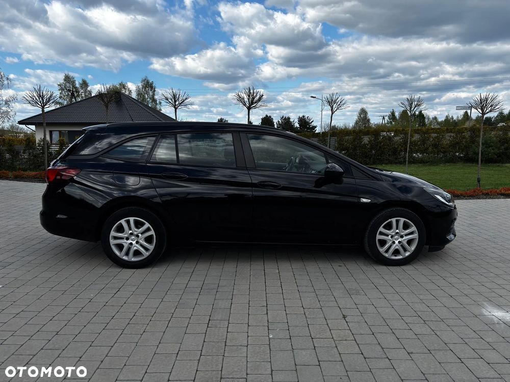 Opel Astra 1.5 CDTI Edition S&S - 5