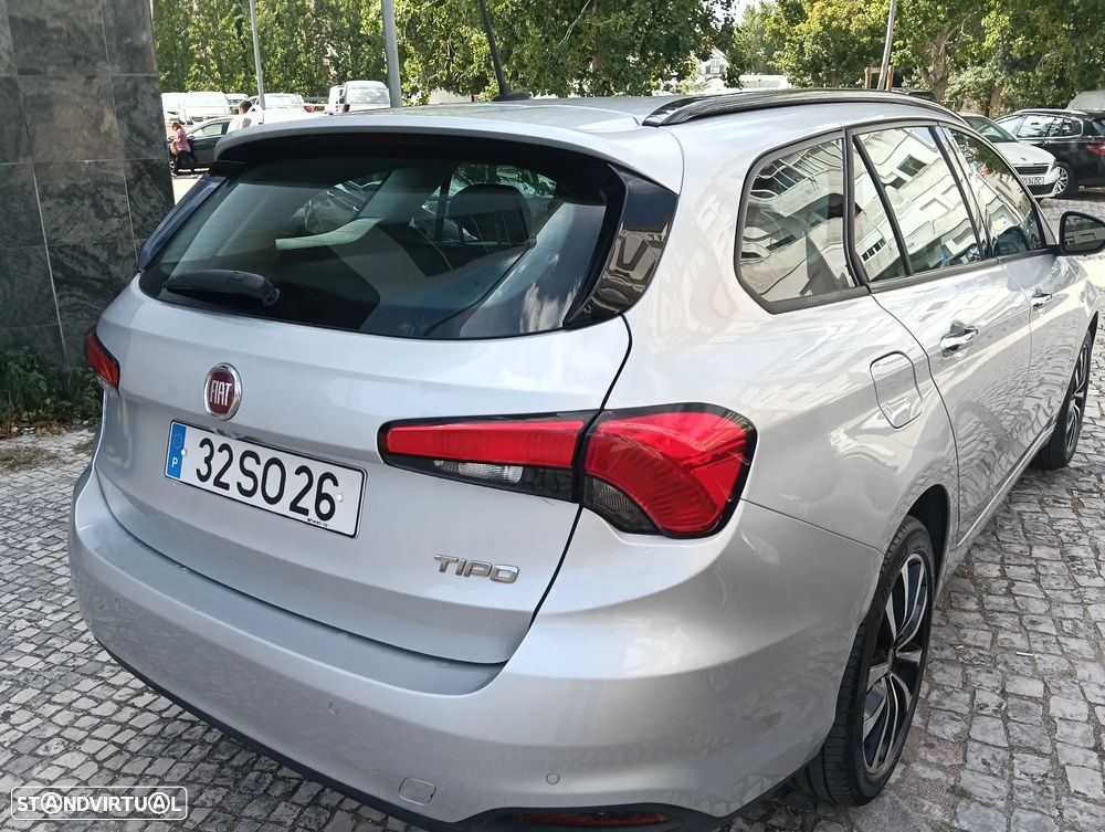 Fiat Tipo Station Wagon 1.3 M-Jet Lounge Tech J17 - 17
