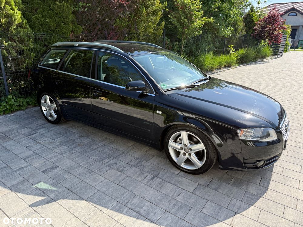 Audi A4 Avant 1.8T - 3