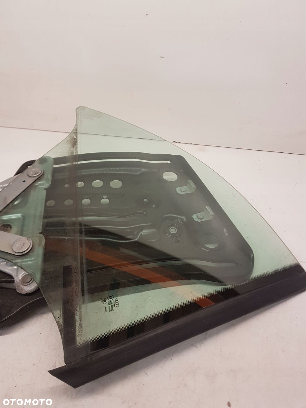MECHANIZM SZYBY TYŁ AUDI A5 CABRIO 8F0839398C - 3
