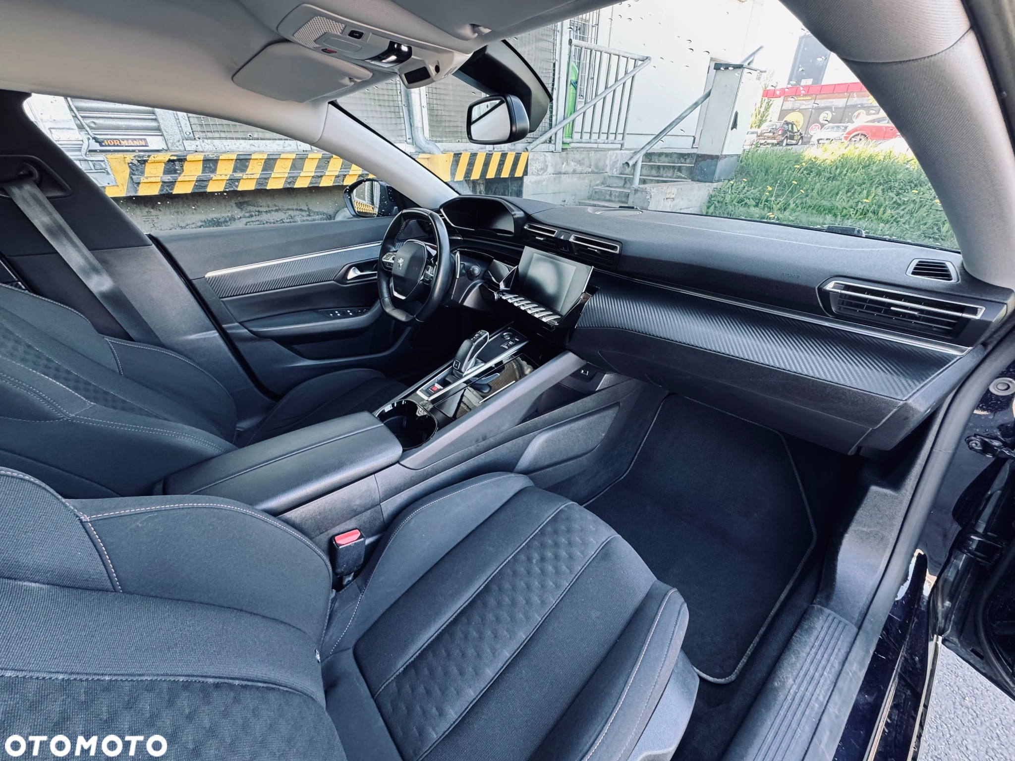 Peugeot 508 1.6 PureTech Allure Pack S&S EAT8 - 19