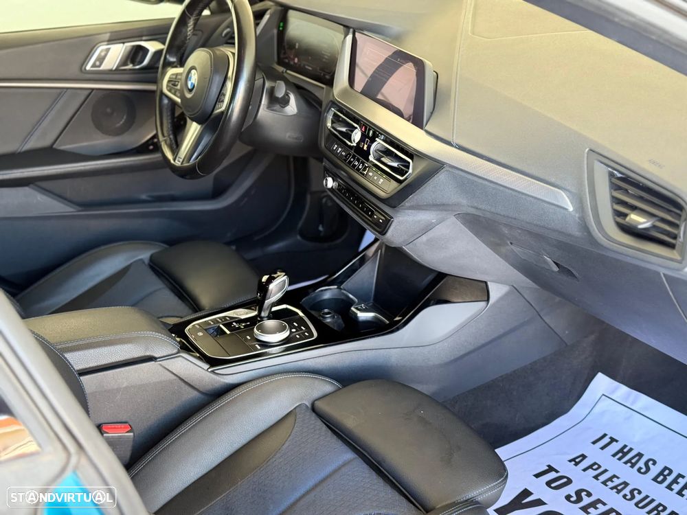 BMW 216 Gran Coupé d Pack Desportivo M - 33
