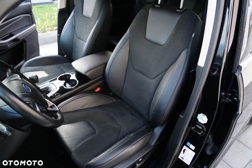 Ford S-Max 2.0 TDCi Titanium - 31