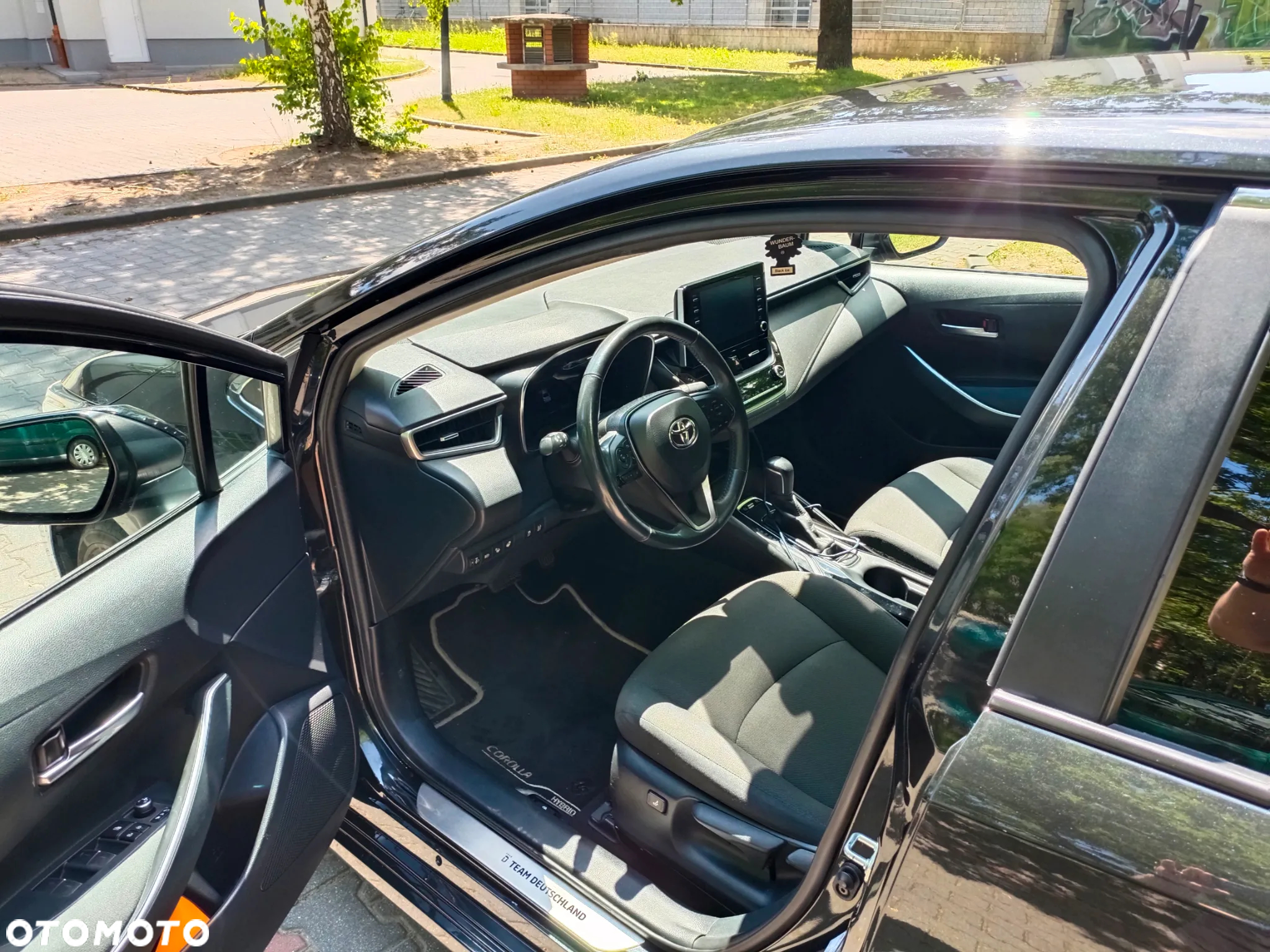 Toyota Corolla 1.8 Hybrid GPF Executive - 9