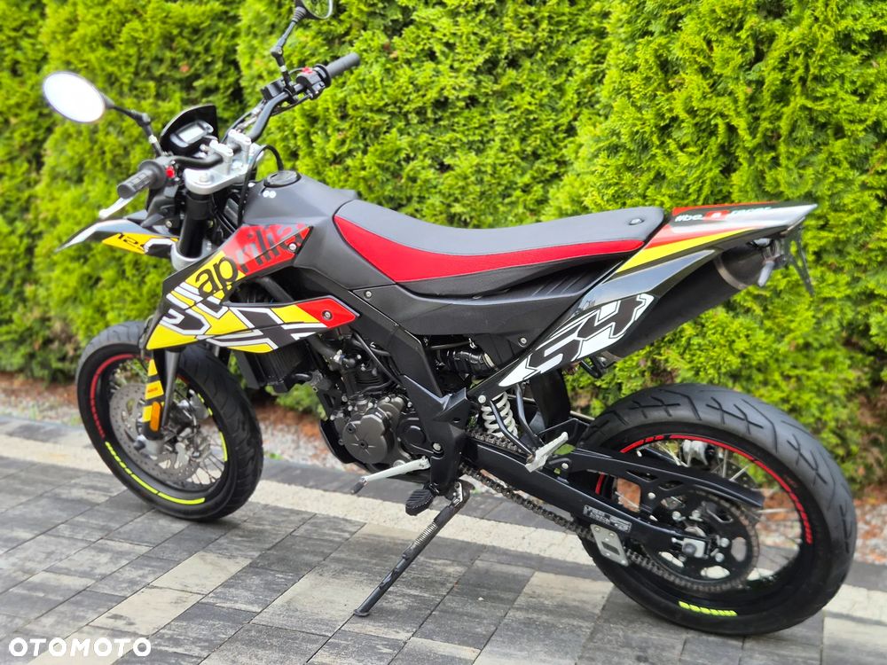 Aprilia SX - 6
