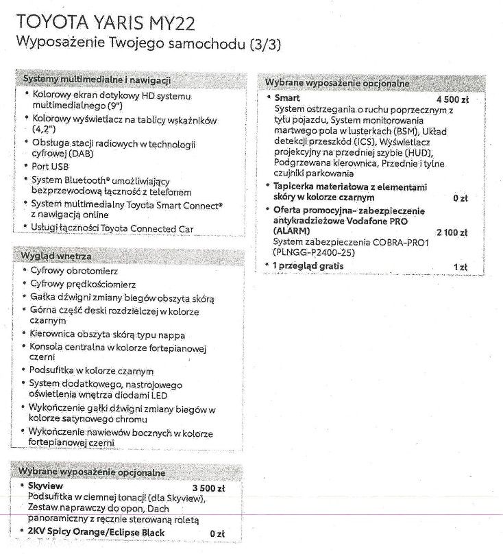 Toyota Yaris Hybrid 1.5 Executive - 20