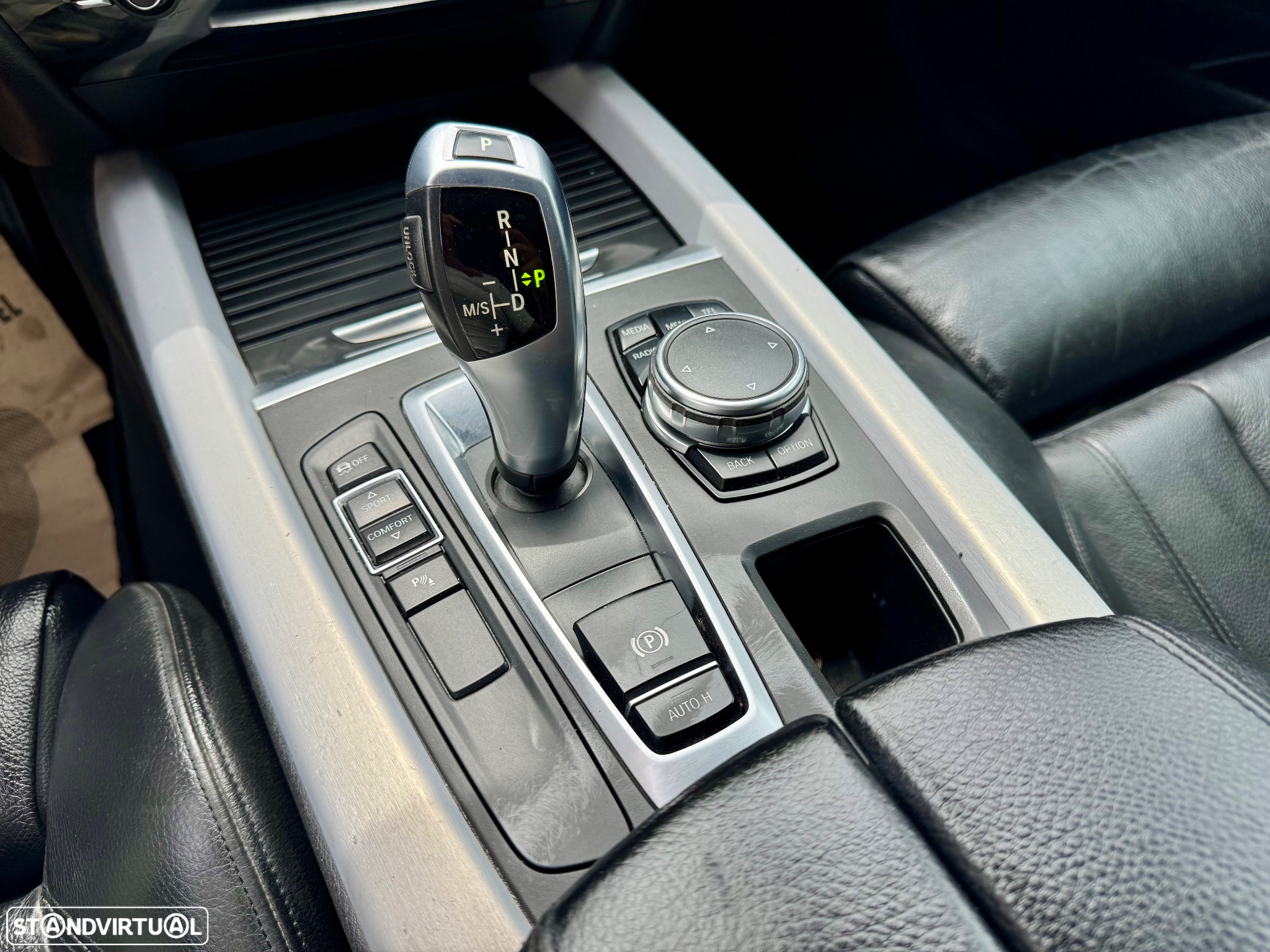 BMW X5 25 d sDrive Comfort 7L - 31
