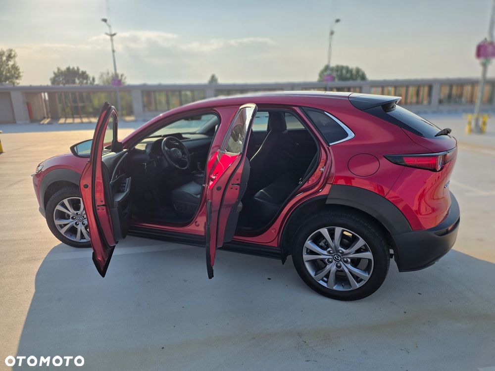 Mazda CX-30 2.0 mHEV Hikari 2WD - 5