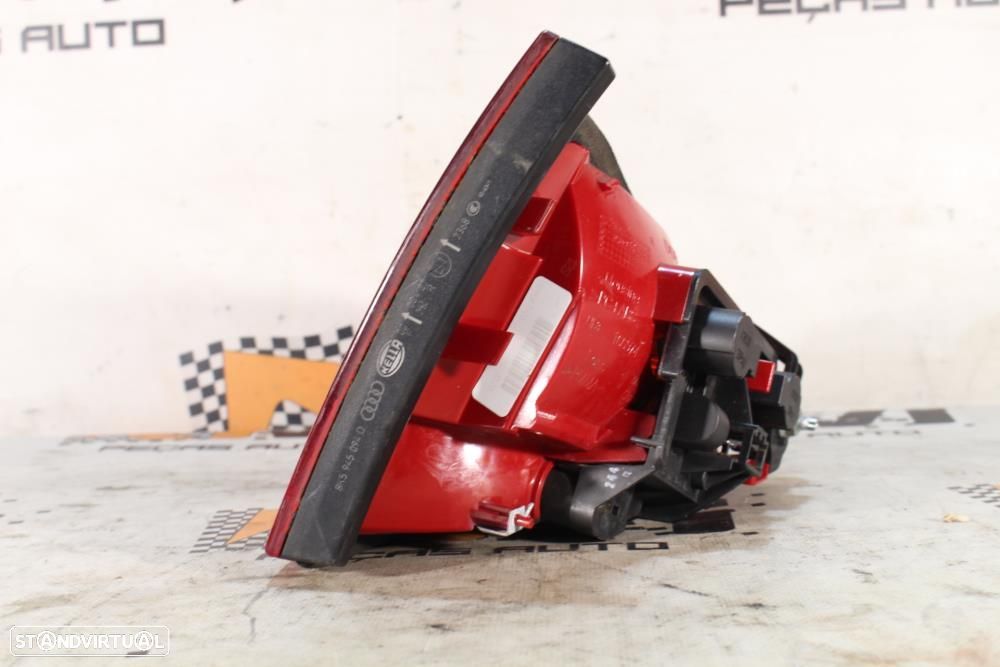 Farolim Direito Audi A4 (8K2, B8)  8K5945094d / Mala Passageiro Sedan - 5