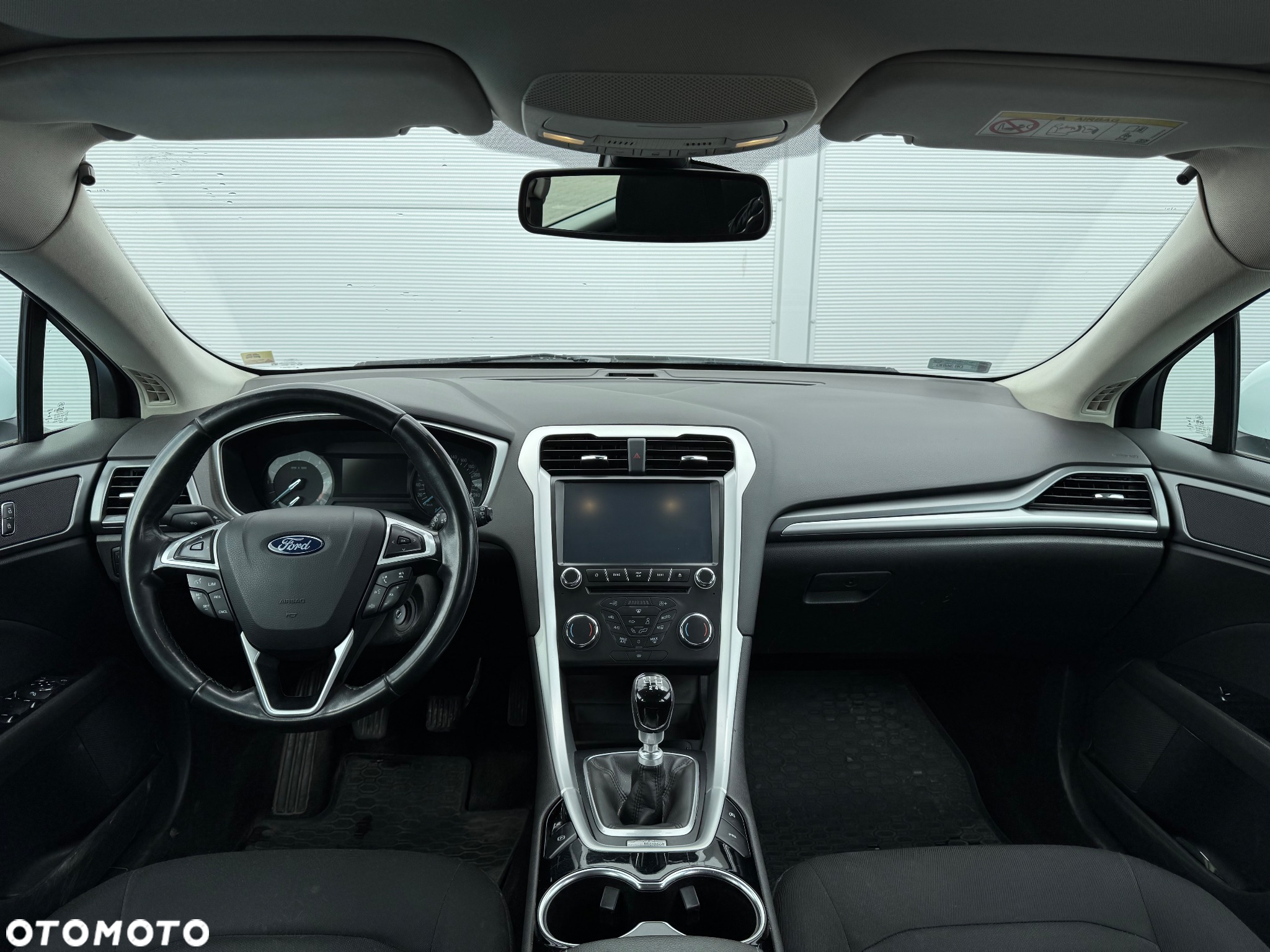 Ford Mondeo 2.0 TDCi Edition - 7