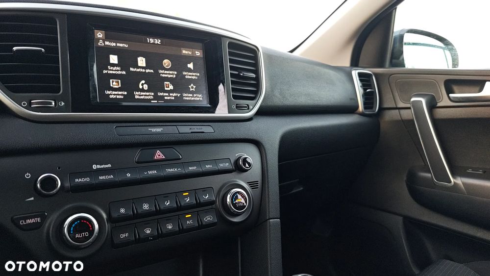 Kia Sportage 1.6 T-GDI 2WD VISION - 34