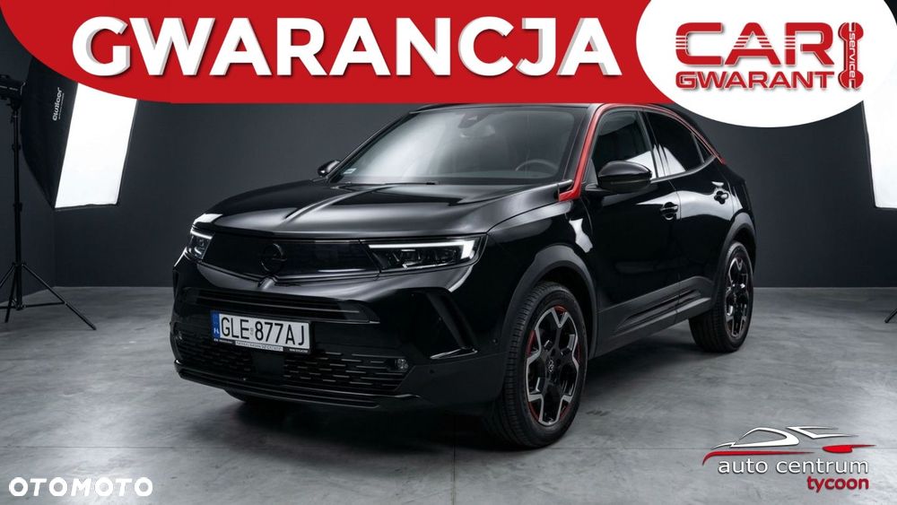 Opel Mokka - 1