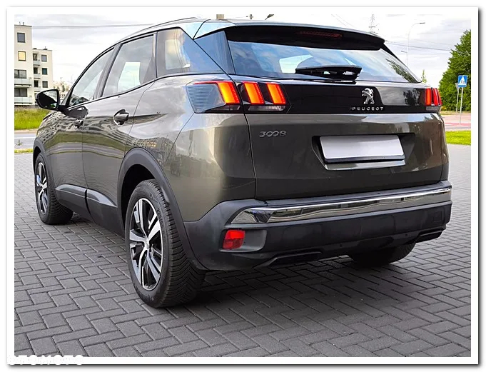 Peugeot 3008 1.6 BlueHDi Crossway S&S - 14