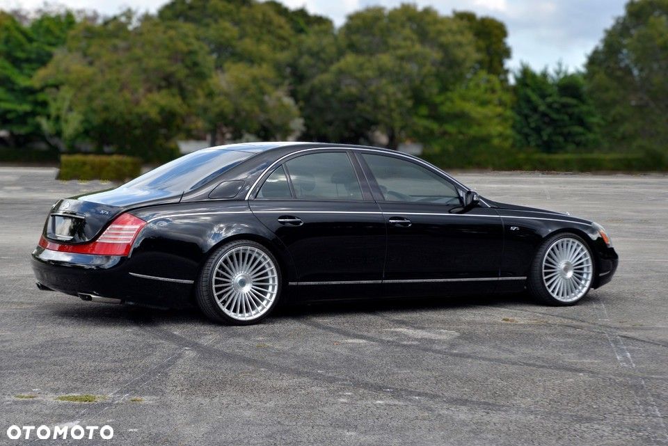 Maybach 57 - 4