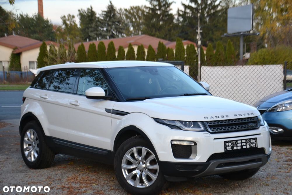 Land Rover Range Rover Evoque 2.0 D150 S - 16