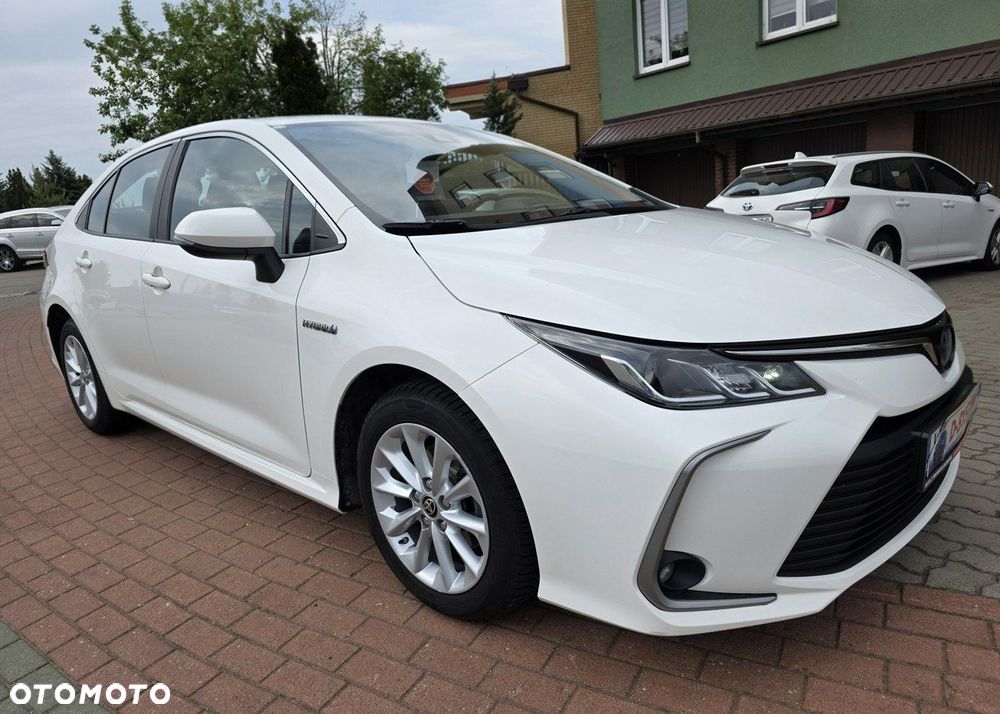 Toyota Corolla 1.8 Hybrid Comfort - 2