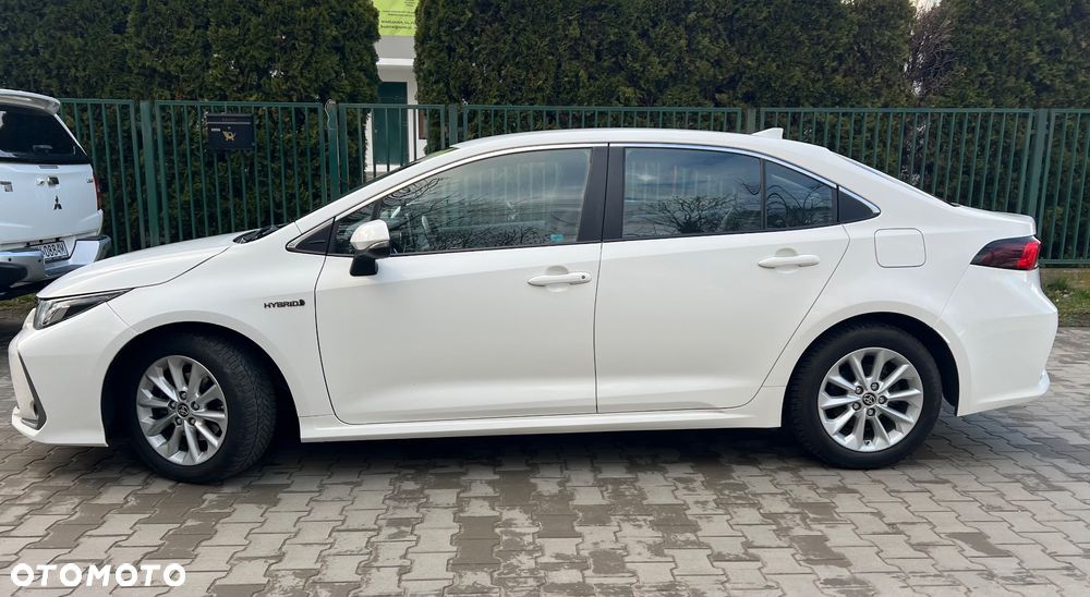 Toyota Corolla 1.8 Hybrid GPF Comfort - 8