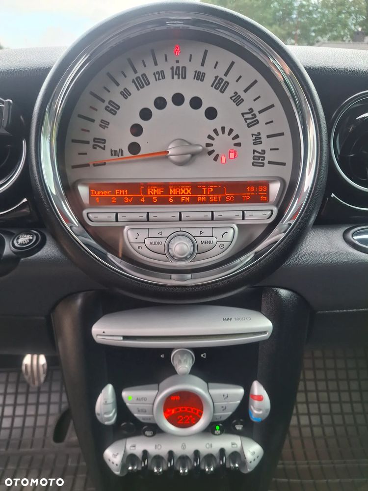MINI Cooper S chili - 17