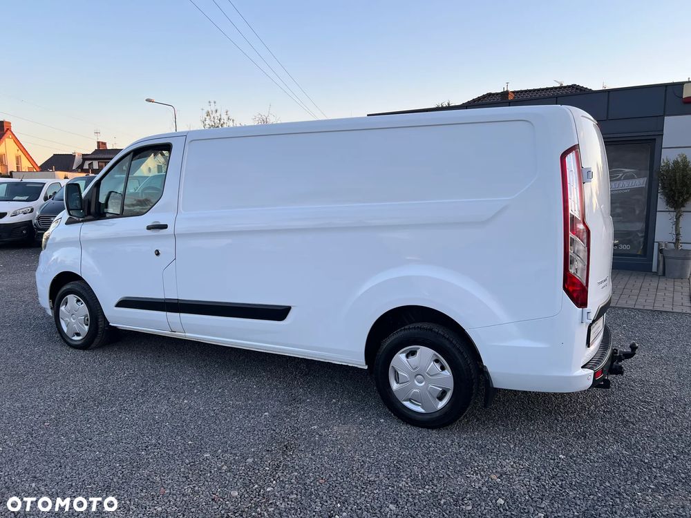Ford Transit Custom - 4