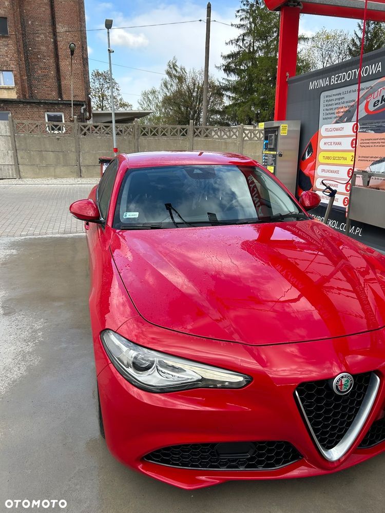 Alfa Romeo Giulia 2.0 Turbo Super - 7
