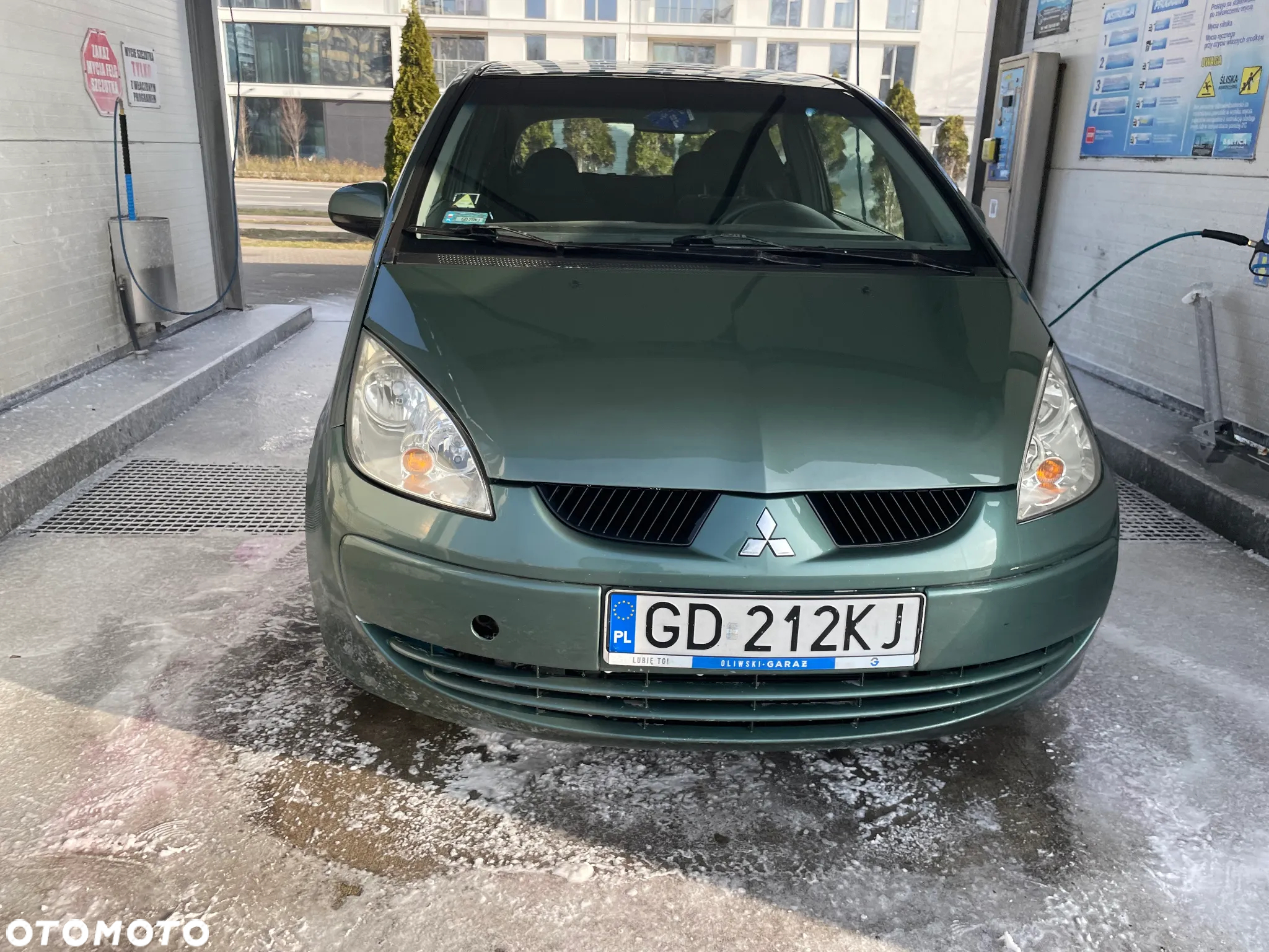 Mitsubishi Colt 1.3 Inform - 3