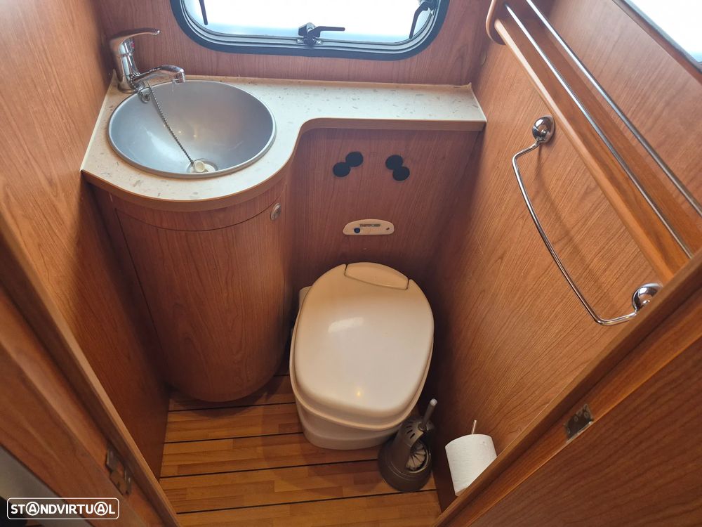 Rimor Europeo FIAT DUCATO 2.3 MULTIJET  C/AC - RIMOR EUROPEO 69 - 51