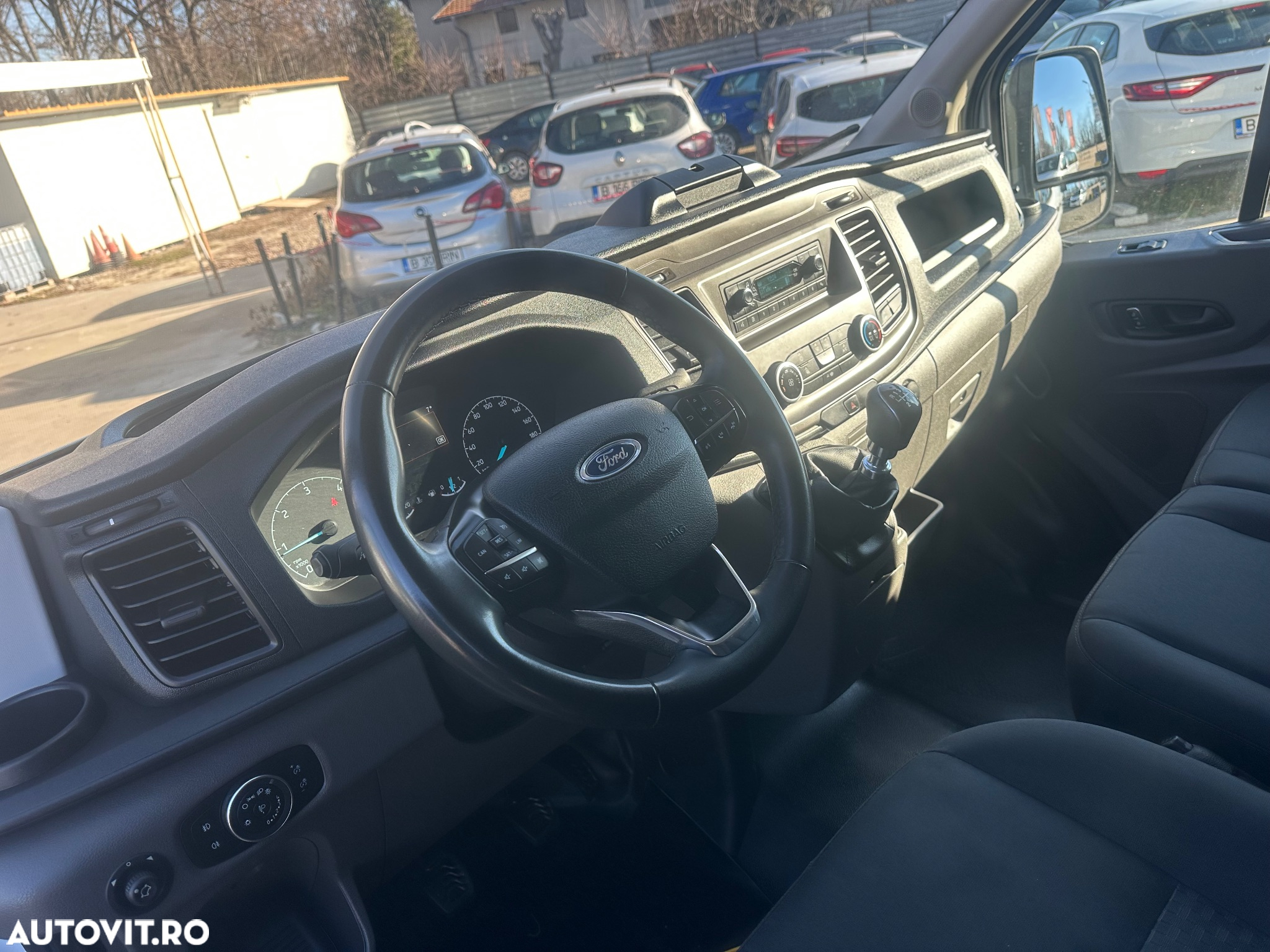 Ford Transit L4H3 - 17