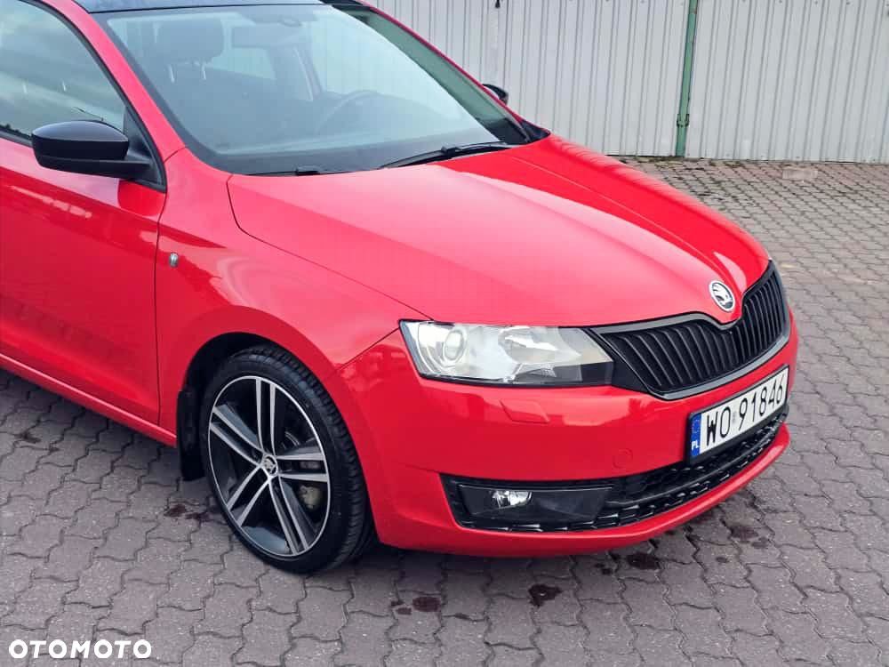 Skoda RAPID 1.2 TSI Elegance Green tec - 5