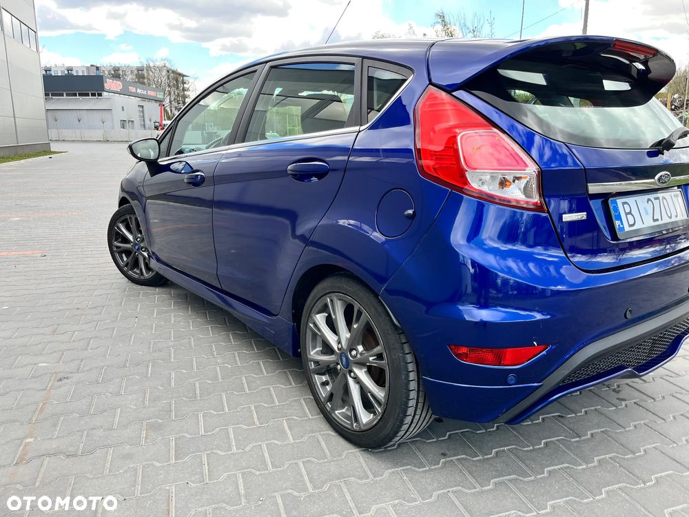 Ford Fiesta 1.0 EcoBoost ST-Line - 7