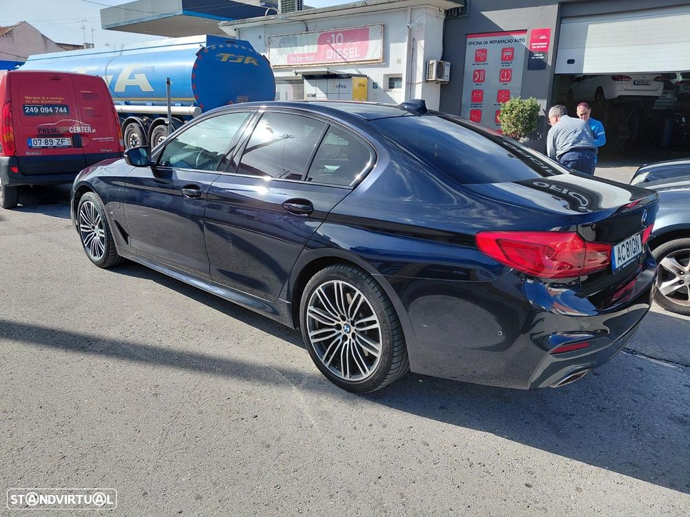 BMW 530 e iPerformance Pack M - 21