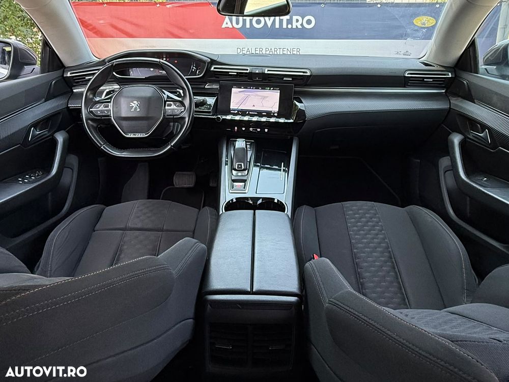 Peugeot 508 1.5 BlueHDI STT Aut. Allure - 6