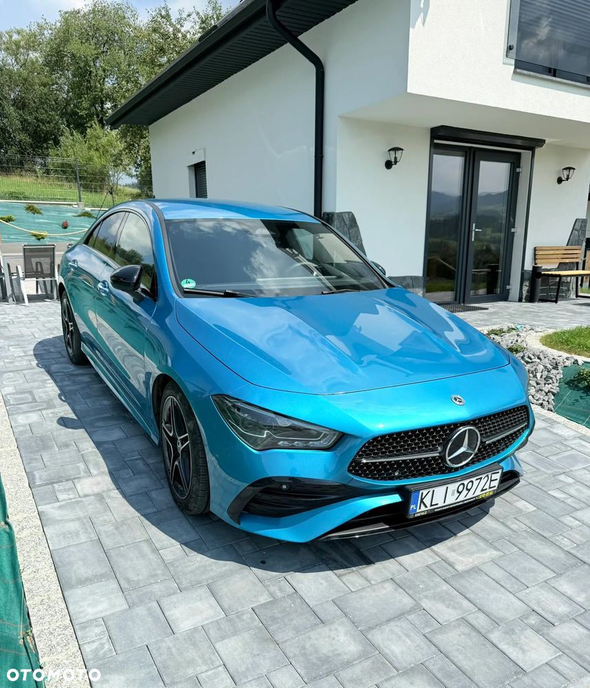 Mercedes-Benz CLA 250 mHEV 4-Matic AMG Line 8G-DCT - 6