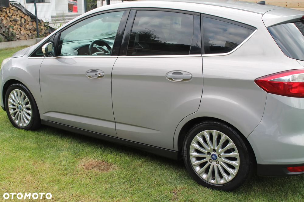 Ford C-MAX 1.6 EcoBoost Start-Stop-System Titanium - 11