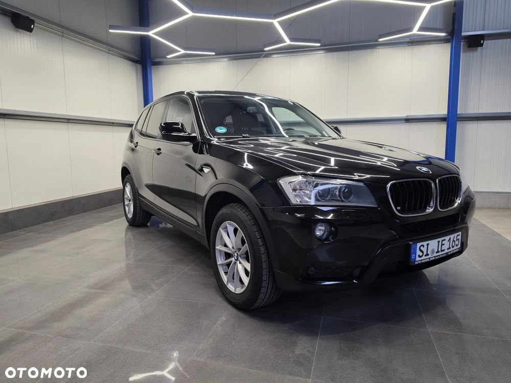 BMW X3 xDrive20d - 6